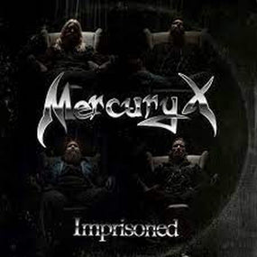 Mercury X - Imprisoned - CD - New