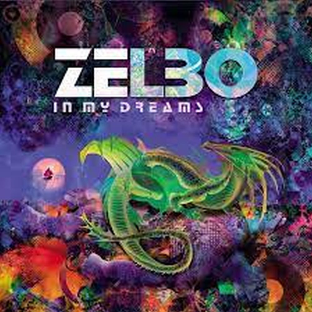 Zelbo - In My Dreams - CD - New