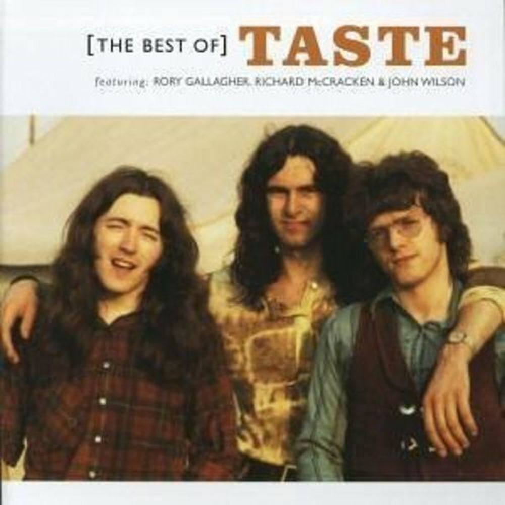 Taste - Best Of Taste, The - CD - New