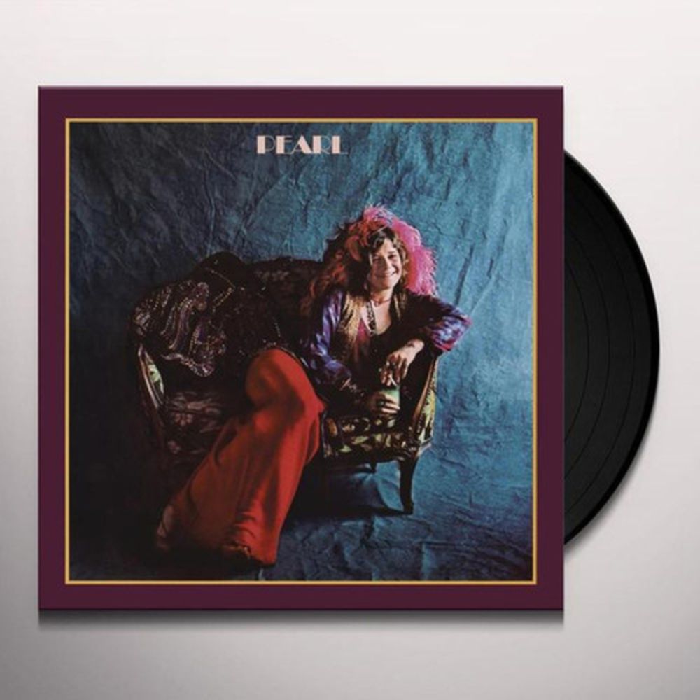 Joplin, Janis - Pearl (180g remastered reissue) - Vinyl - New