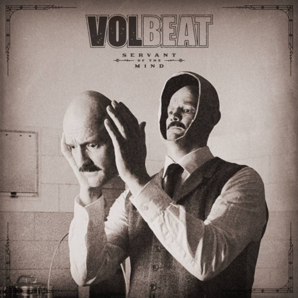 Volbeat - Servant Of The Mind (180g 2LP gatefold) - Vinyl - New