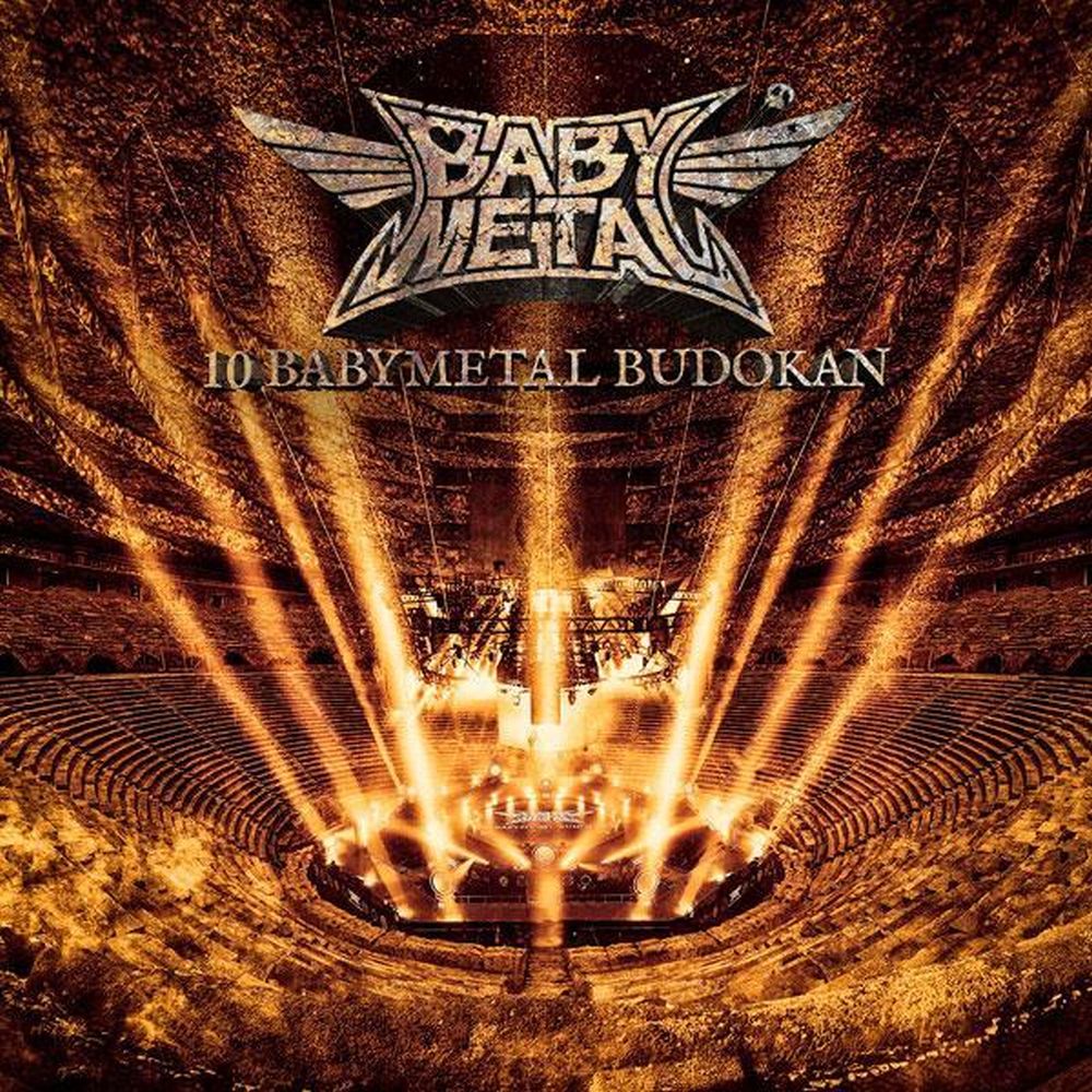 Babymetal - 10 Babymetal Budokan (2CD) - CD - New