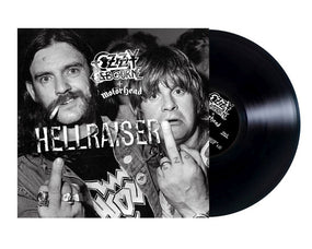 Osbourne, Ozzy + Motorhead - Hellraiser (Ltd. Ed. 10") - Vinyl - New