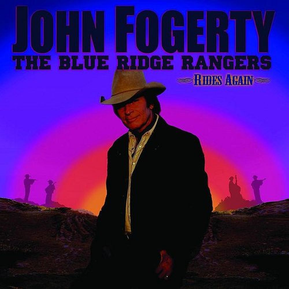 Fogerty, John - Blue Ridge Rangers Rides Again, The (2021 reissue) - CD - New