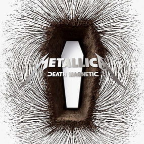 Metallica - Death Magnetic (U.S.) - CD - New