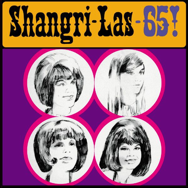 Shangri-Las - 65! - Vinyl - New