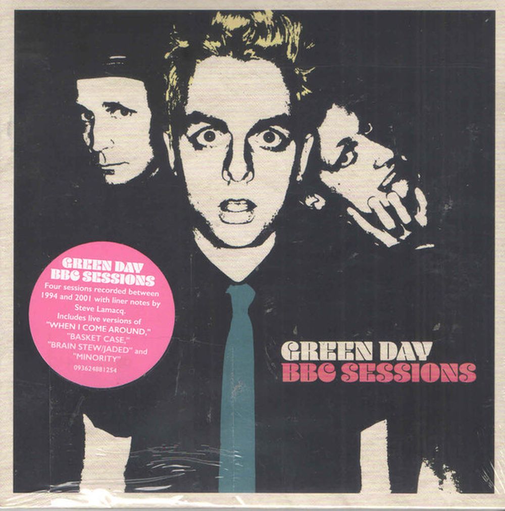 Green Day - BBC Sessions - CD - New