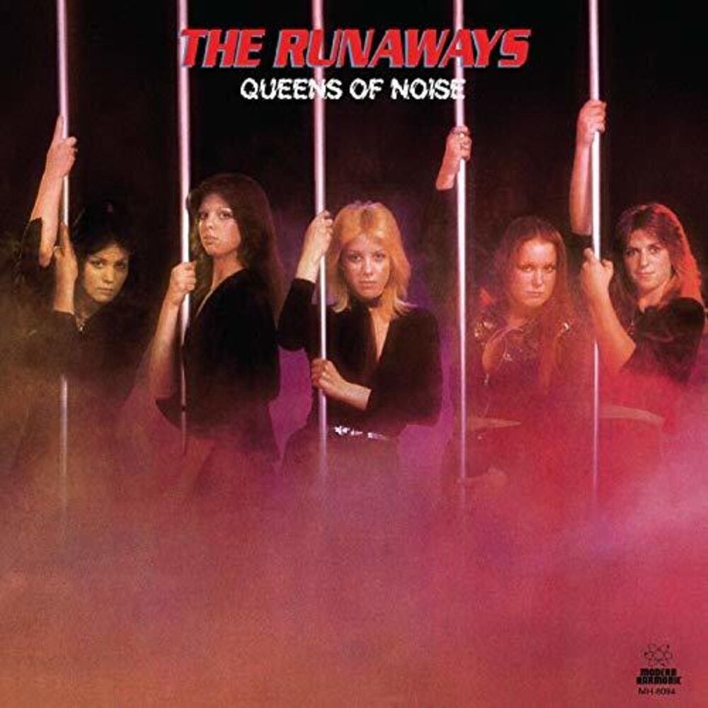 Runaways - Queens Of Noise (2019 reissue) - Vinyl - New