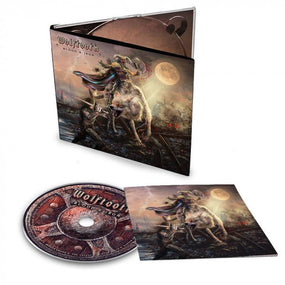 Wolftooth - Blood & Iron - CD - New