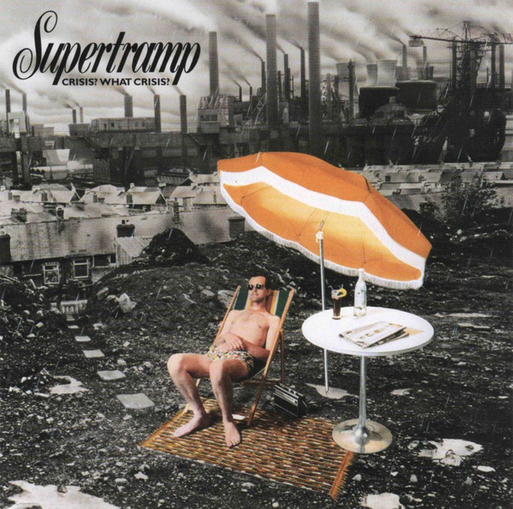 Supertramp - Crisis? What Crisis? - CD - New
