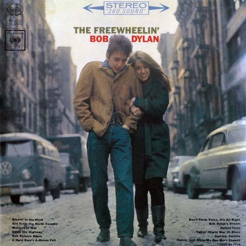 Dylan, Bob - Freewheelin' Bob Dylan, The (2022 Special Ed. with magazine reissue) - Vinyl - New