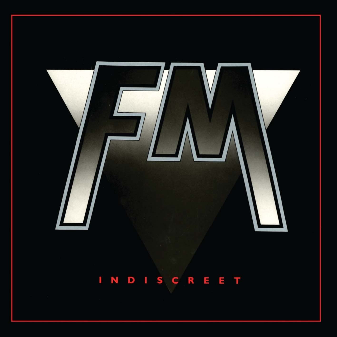 FM - Indiscreet (Rock Candy 2CD remaster with 18 bonus tracks) - CD - New