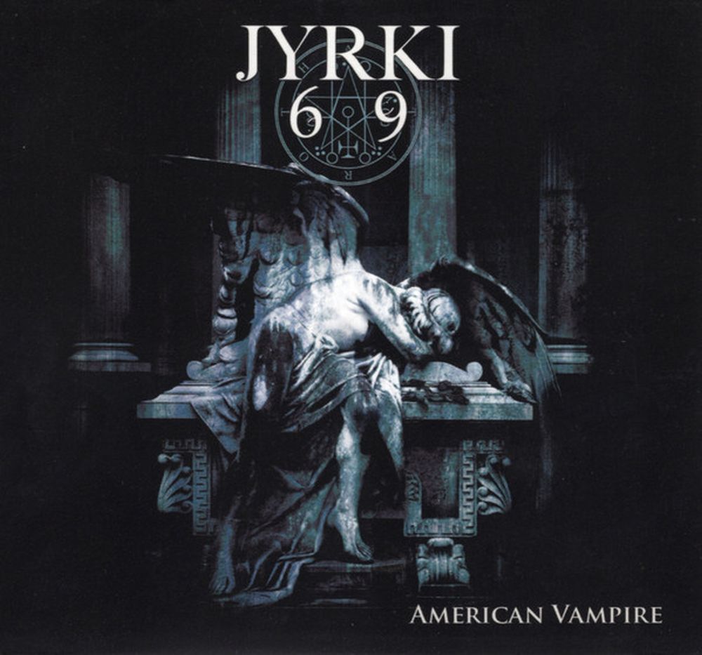 Jyrki 69 - American Vampire - CD - New