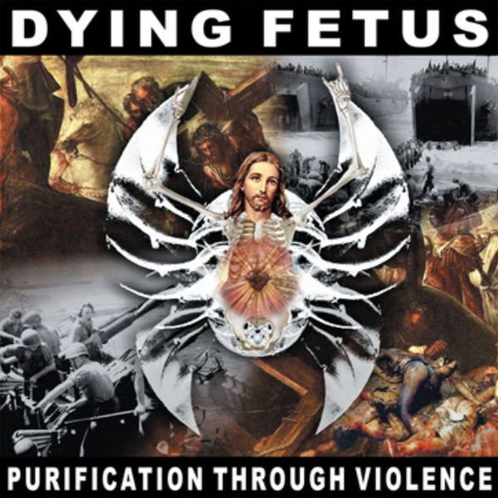 Dying Fetus - Purification Through Violence - CD - New
