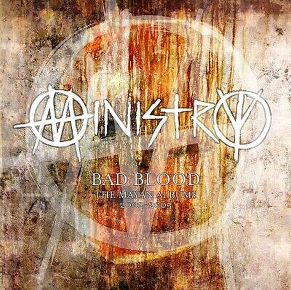 Ministry - Bad Blood: The Mayan Albums 2002-2005 (Sphinctour/Animositisomina/Houses Of The Mole/Rantology) (4CD Box Set) - CD - New