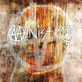 Ministry - Bad Blood: The Mayan Albums 2002-2005 (Sphinctour/Animositisomina/Houses Of The Mole/Rantology) (4CD Box Set) - CD - New