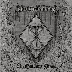Nocturnal Graves - Outlaw's Stand, An - CD - New