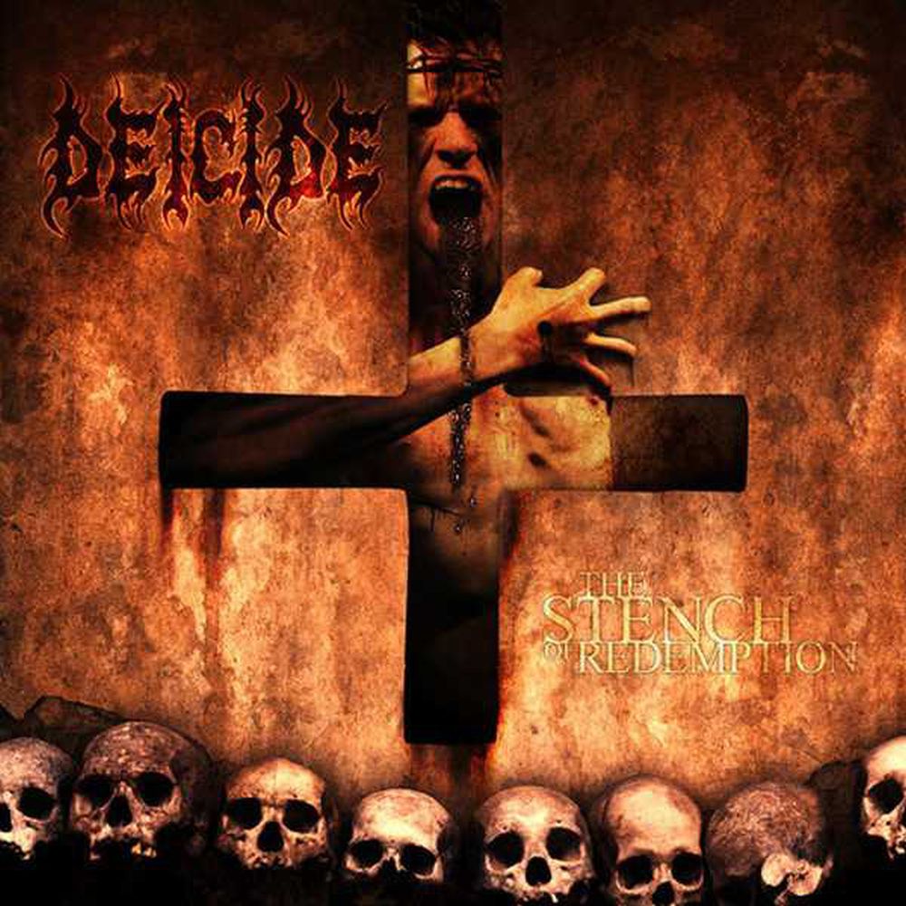 Deicide - Stench Of Redemption, The (2018 reissue) - Vinyl - New