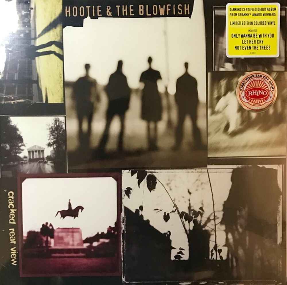 Hootie & The Blowfish - Cracked Rear View (2017 reissue) - Vinyl - New