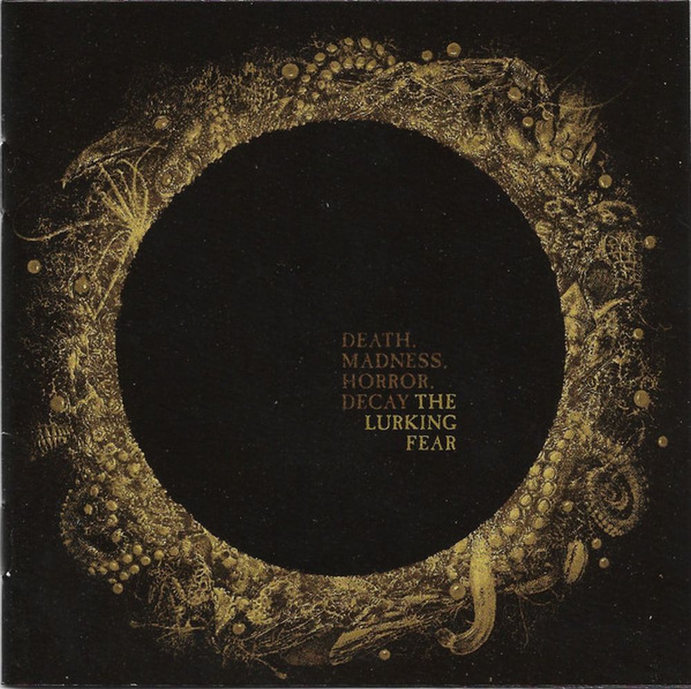 Lurking Fear - Death, Madness, Horror, Decay (Special Ed. digipak with 2 bonus tracks) - CD - New