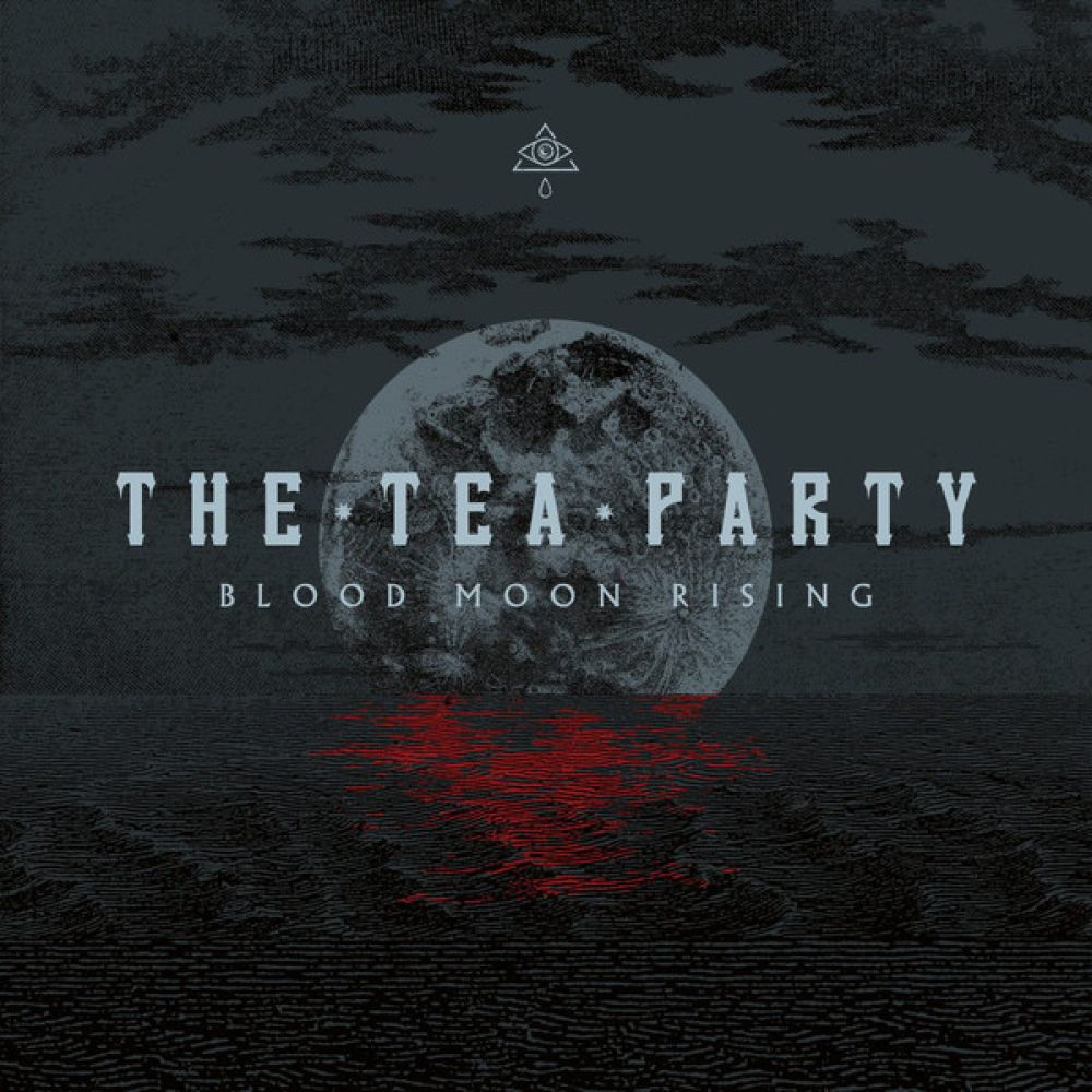 Tea Party - Blood Moon Rising (Ltd. Ed. digipak with 3 bonus tracks) - CD - New