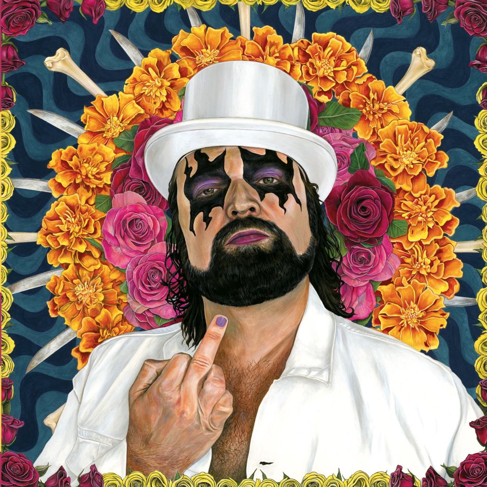 Von Hell, Hank - Egomania - CD - New