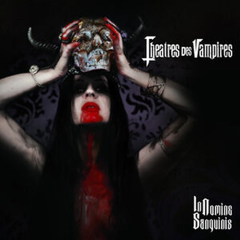 Theatres Des Vampires - In Nomine Sanguinis - CD - New