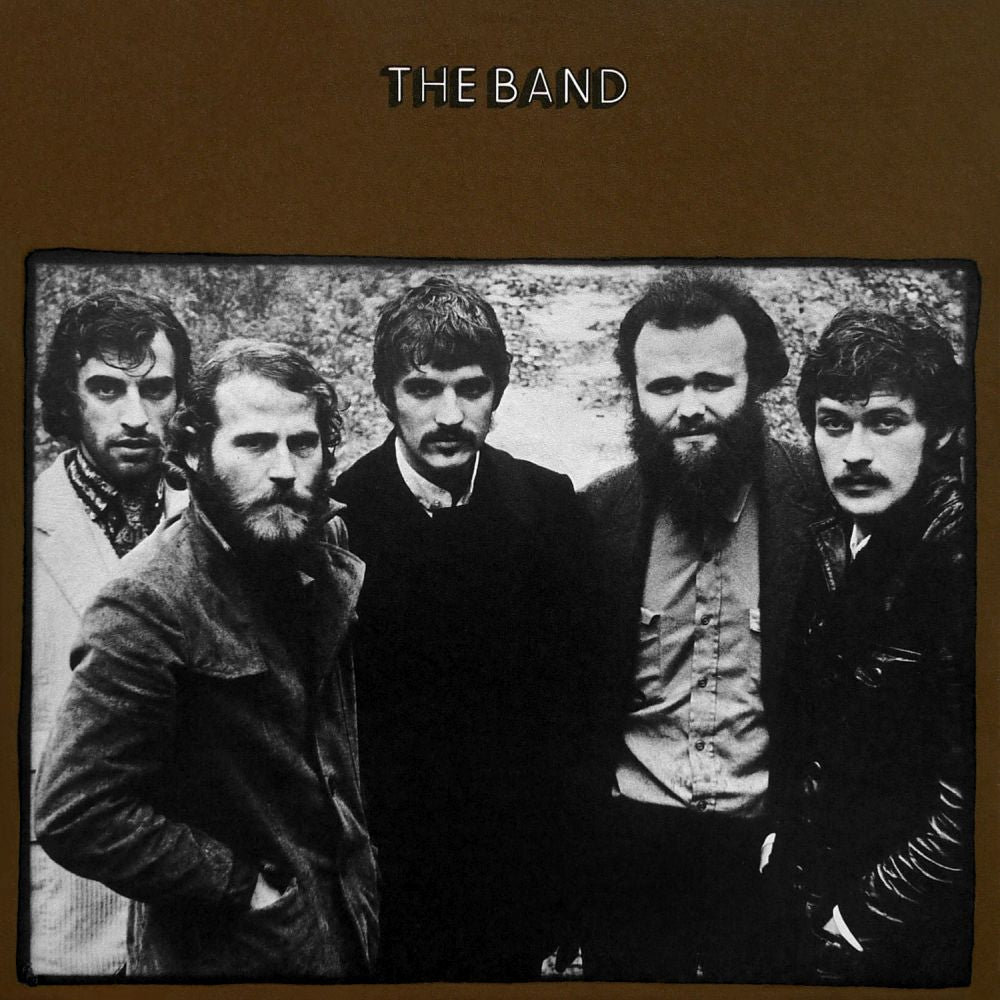 Band - Band, The (1969) (2000 reissue with 7 bonus tracks) - CD - New