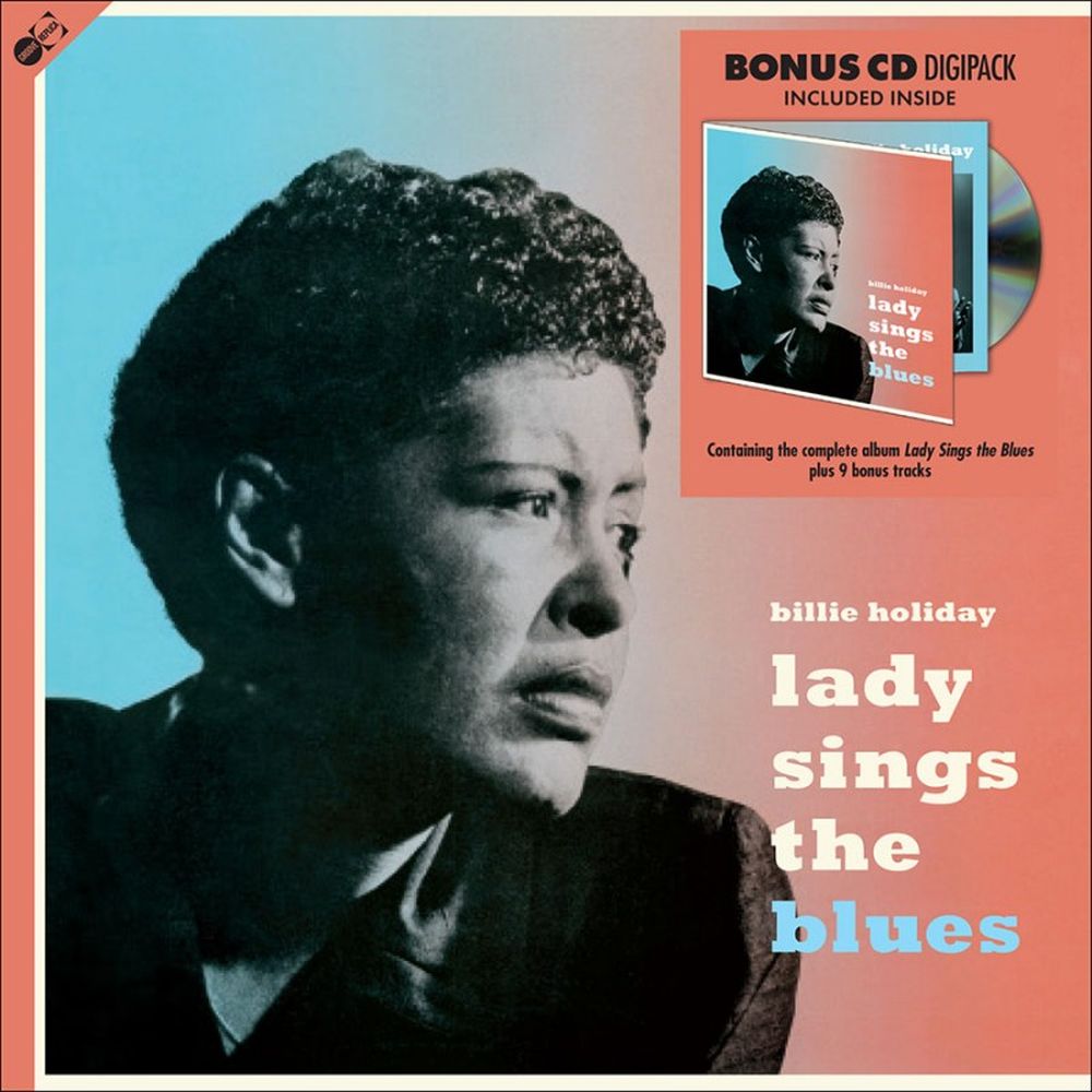 Holiday, Billie - Lady Sings The Blues (2021 reissue with bonus CD) - Vinyl - New