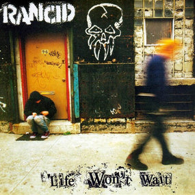Rancid - Life Won't Wait (2LP gatefold) - Vinyl - New
