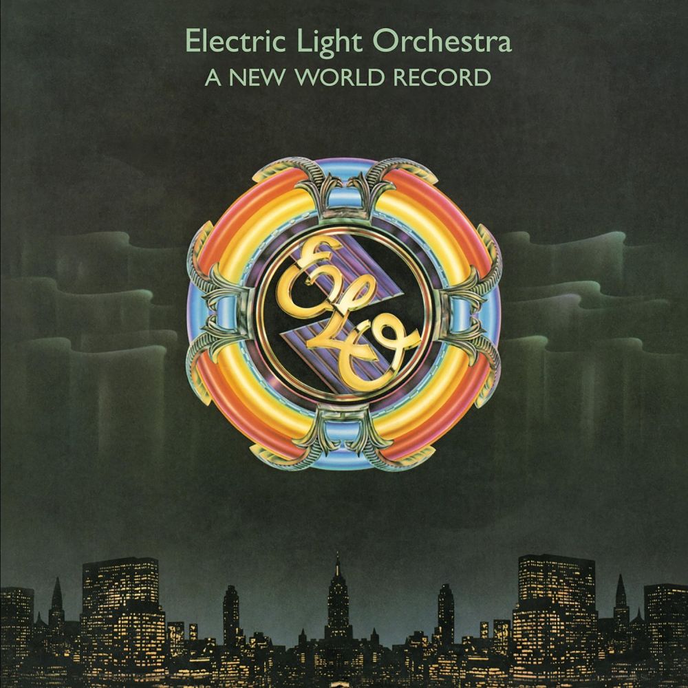 Electric Light Orchestra - New World Record, A (Download code) - Vinyl - New