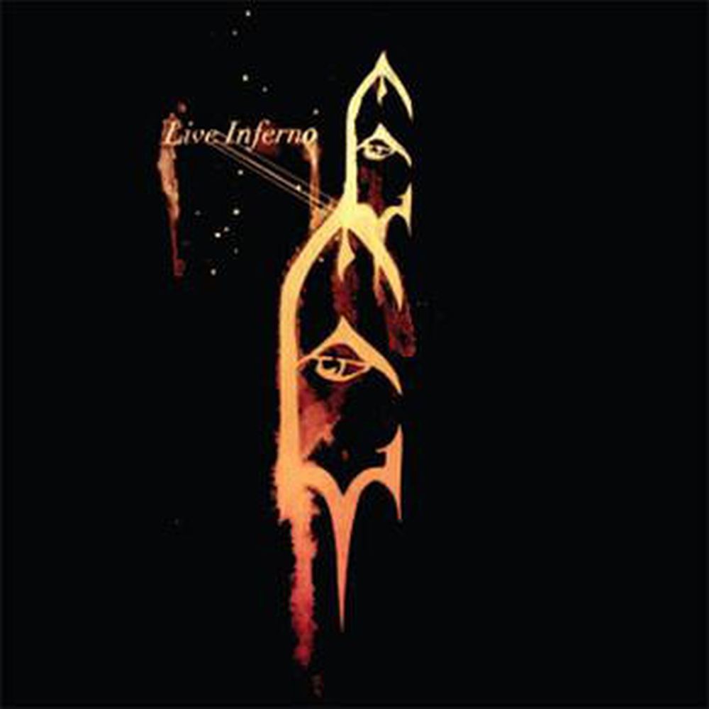 Emperor - Live Inferno (2CD) - CD - New
