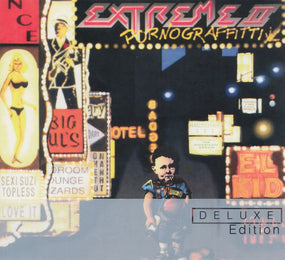 Extreme - Pornograffitti (Deluxe Ed. 2CD) - CD - New