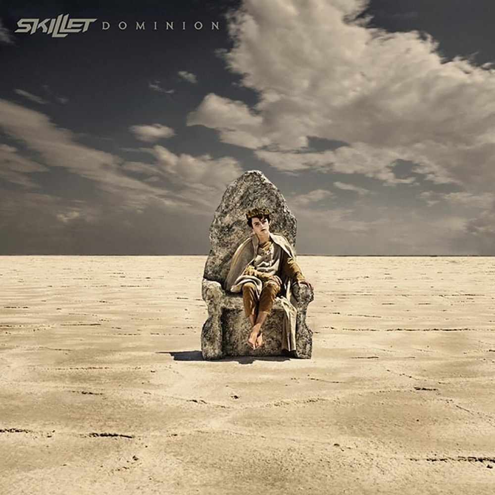 Skillet - Dominion - CD - New