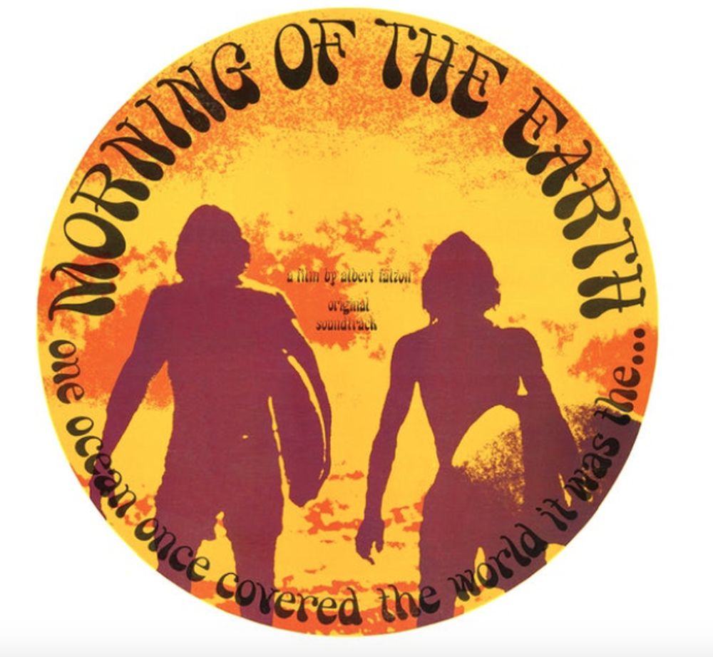 Original Soundtrack - Morning Of The Earth (50th Anniversary gatefold reissue) - Vinyl - New
