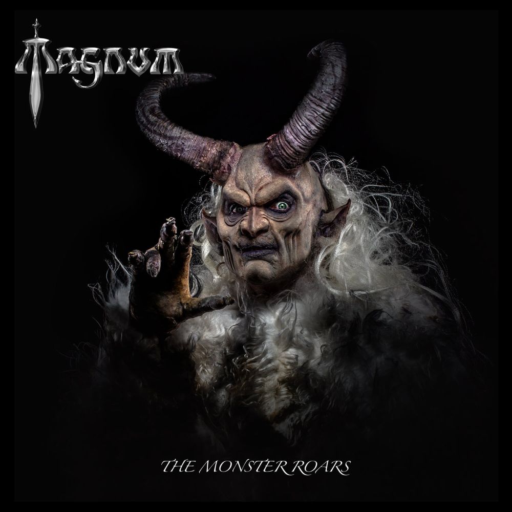 Magnum - Monster Roars, The - CD - New
