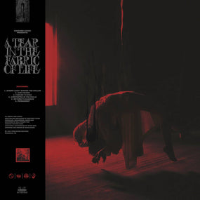 Knocked Loose - Tear In The Fabric Of Life, A (Ltd. Ed. Colour vinyl 12" EP gatefold with download) - Vinyl - New