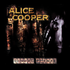 Cooper, Alice - Brutal Planet (2021 reissue) - CD - New