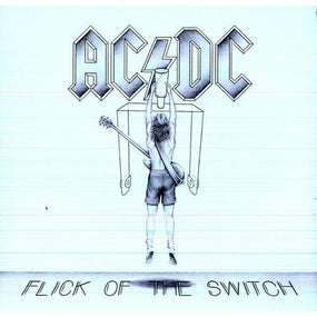 ACDC - Flick Of The Switch - Vinyl - New