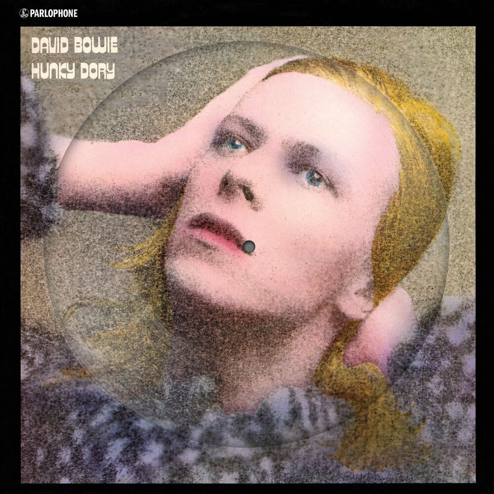 Bowie, David - Hunky Dory (2022 Picture Disc reissue) - Vinyl - New