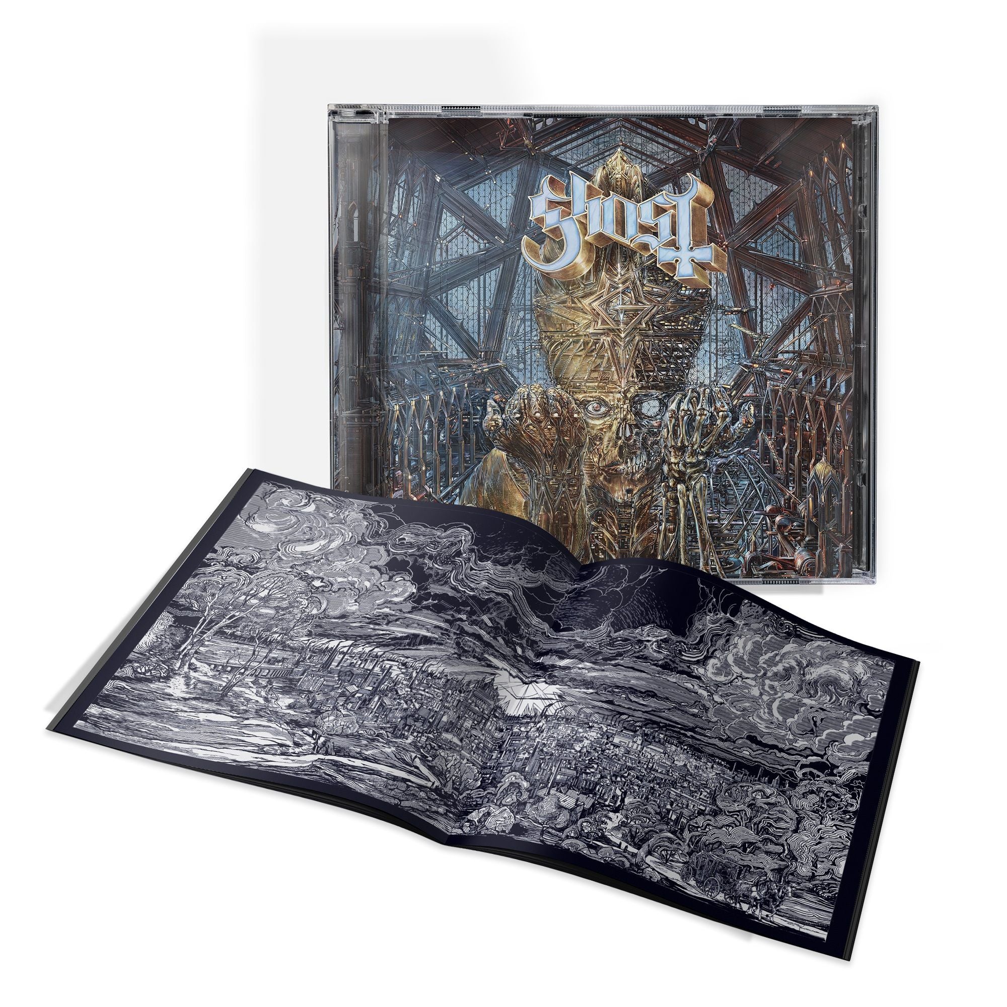 Ghost - Impera - CD - New