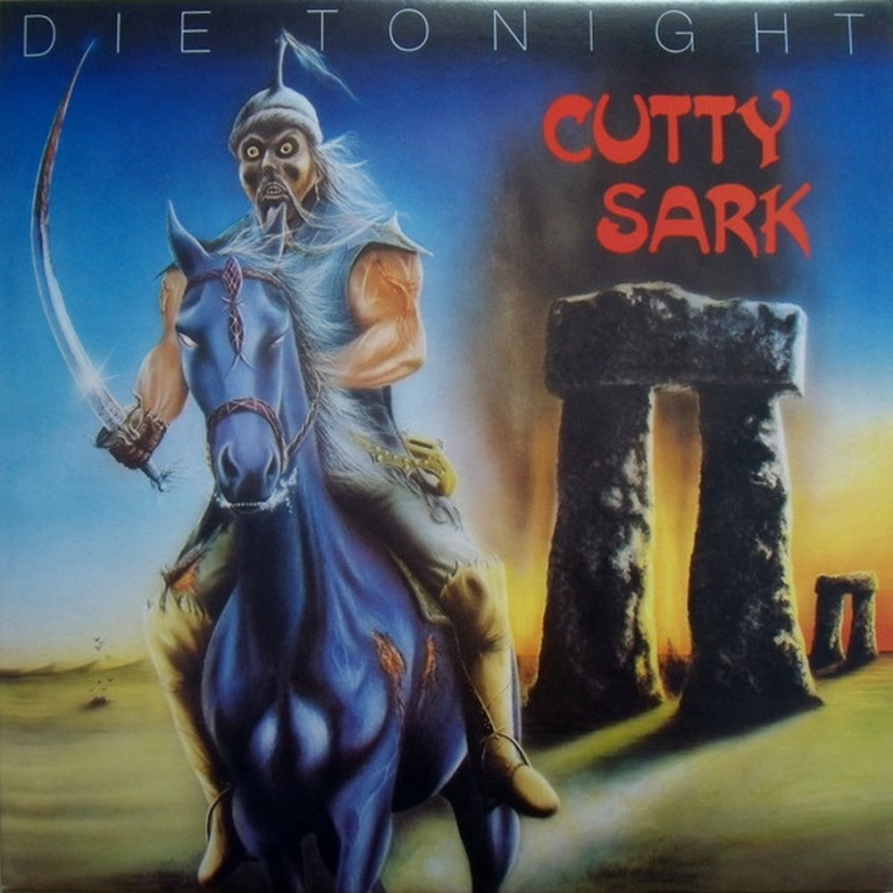 Cutty Sark - Die Tonight (2021 reissue with bonus track) - Vinyl - New