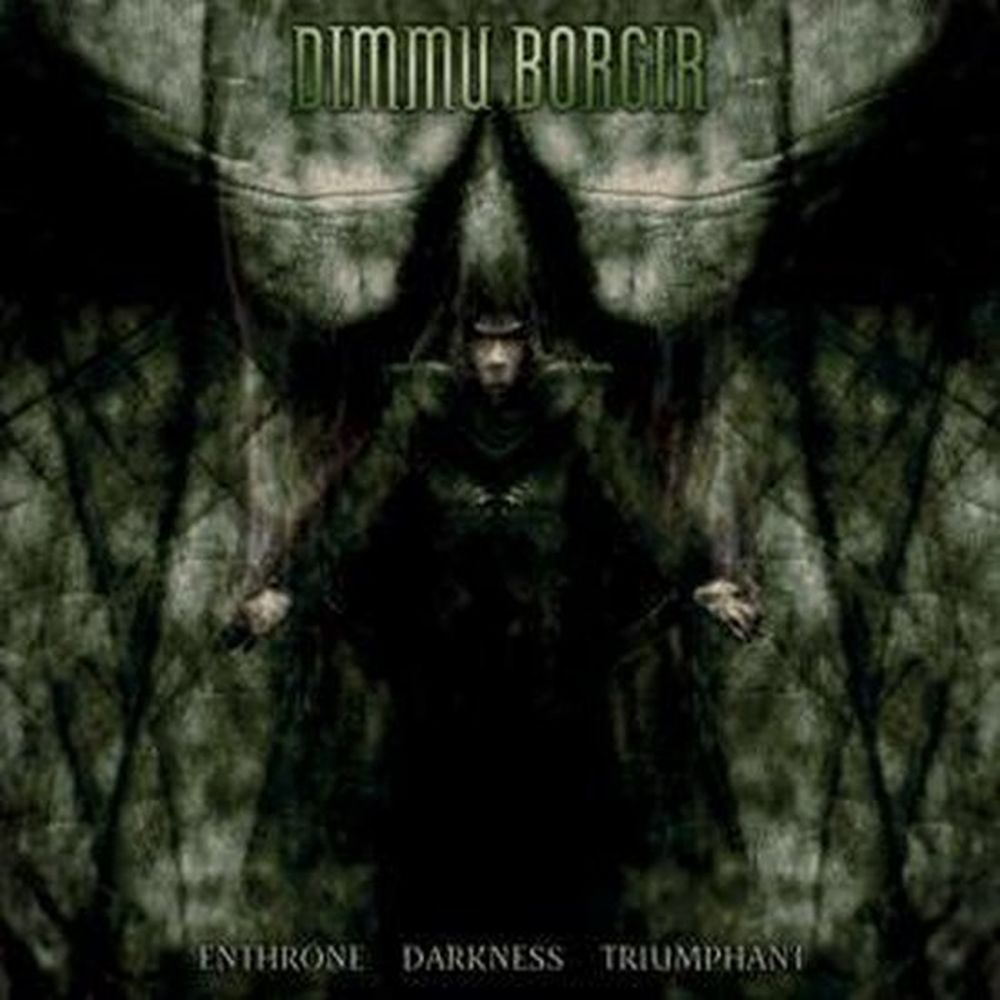 Dimmu Borgir - Enthrone Darkness Triumphant (2022 180g gatefold reissue) - Vinyl - New