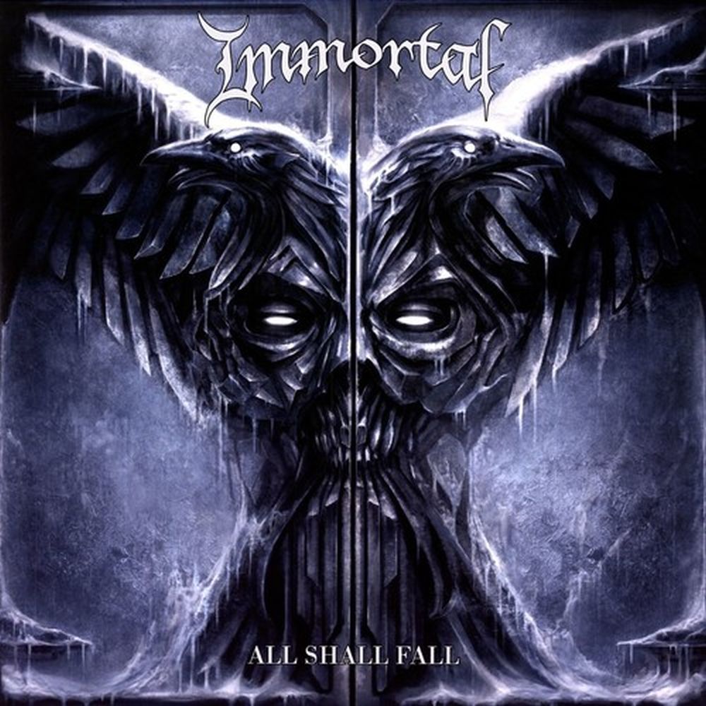 Immortal - All Shall Fall (2018 gatefold reissue) - Vinyl - New