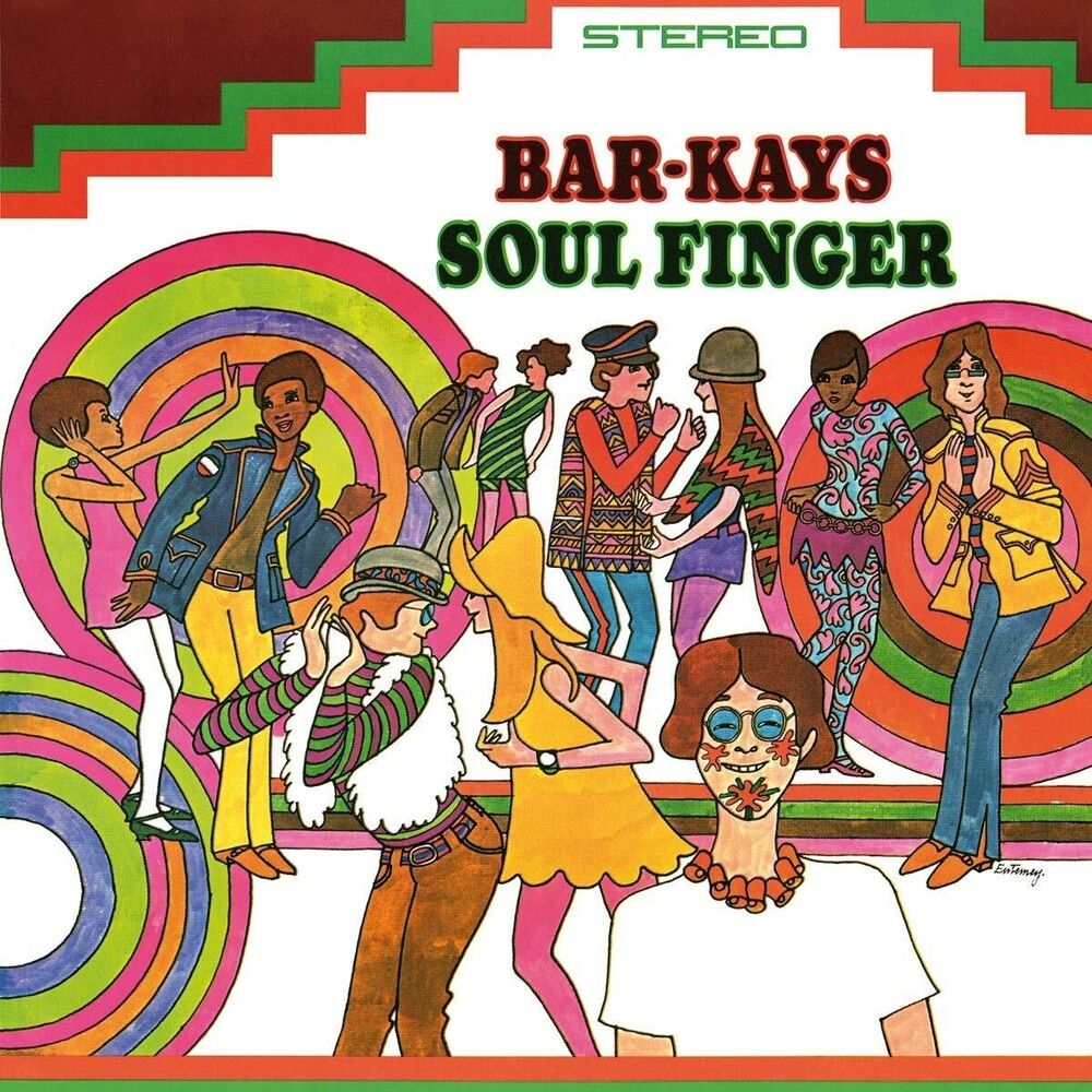 Bar-Kays - Soul Finger (2020 180g reissue) - Vinyl - New