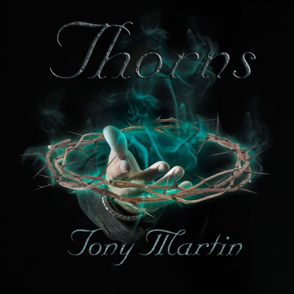 Martin, Tony - Thorns - CD - New