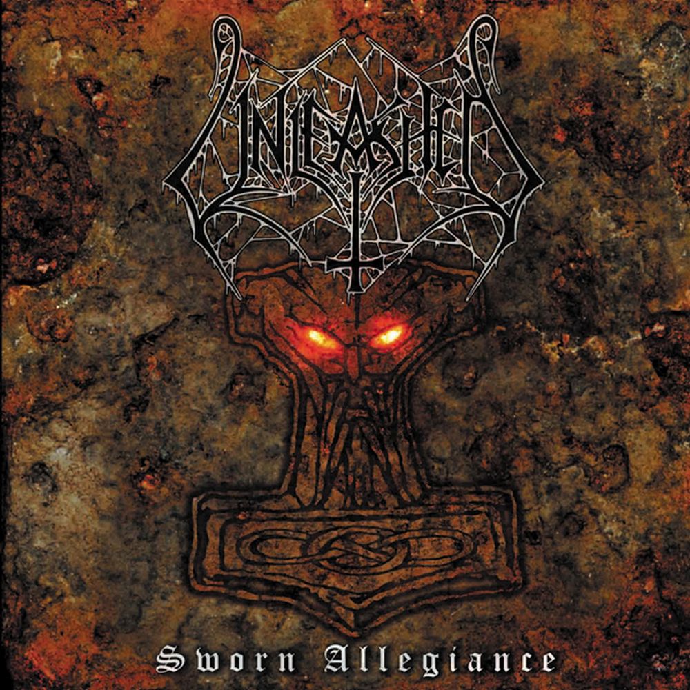 Unleashed - Sworn Allegiance (2022 reissue) - CD - New