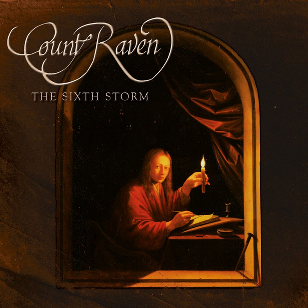 Count Raven - Sixth Storm, The - CD - New