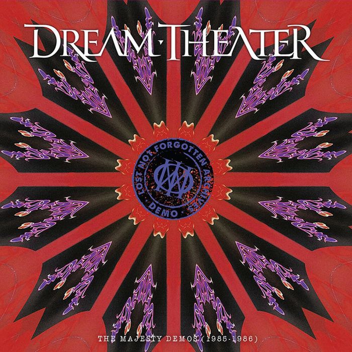 Dream Theater - Lost Not Forgotten Archives: The Majesty Demos (1985-1986) (Special Ed. digipak) - CD - New