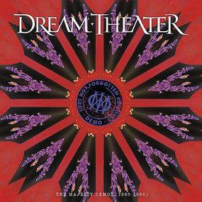 Dream Theater - Lost Not Forgotten Archives: The Majesty Demos (1985-1986) (Special Ed. digipak) - CD - New